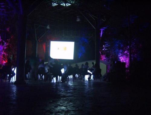 Evento en el Zoomat Chiapas
